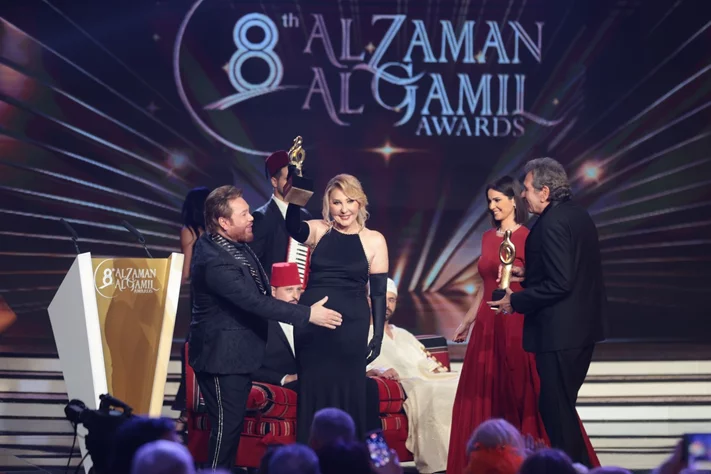 8th Al Zaman Al Gamil Awards