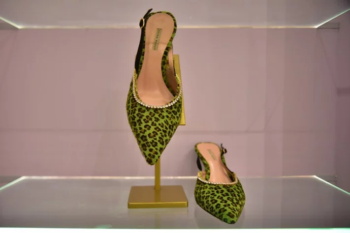 Showcasing of Zeina Wazen's boutique New Collection