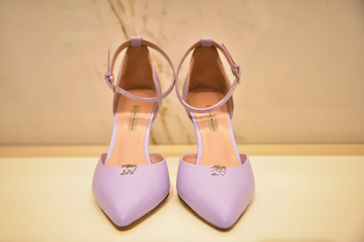 Showcasing of Zeina Wazen's boutique New Collection