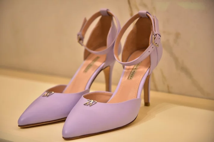 Showcasing of Zeina Wazen's boutique New Collection