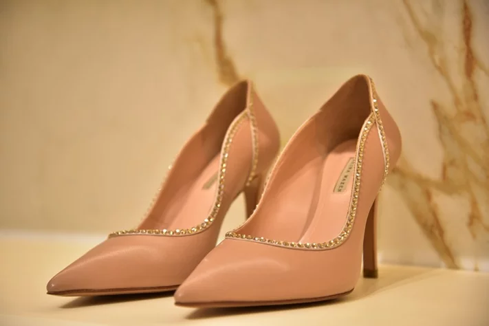 Showcasing of Zeina Wazen's boutique New Collection