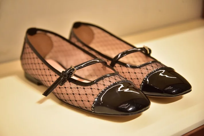 Showcasing of Zeina Wazen's boutique New Collection