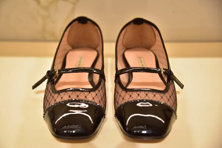 Showcasing of Zeina Wazen's boutique New Collection