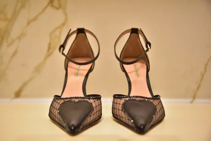 Showcasing of Zeina Wazen's boutique New Collection