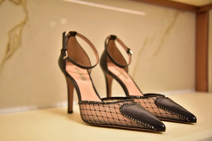 Showcasing of Zeina Wazen's boutique New Collection