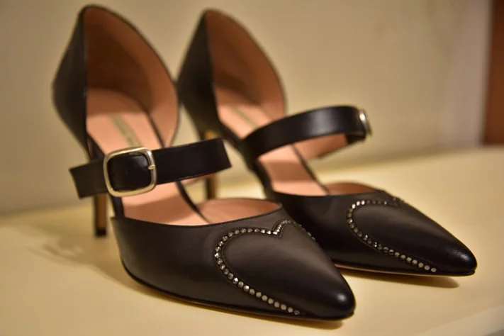 Showcasing of Zeina Wazen's boutique New Collection