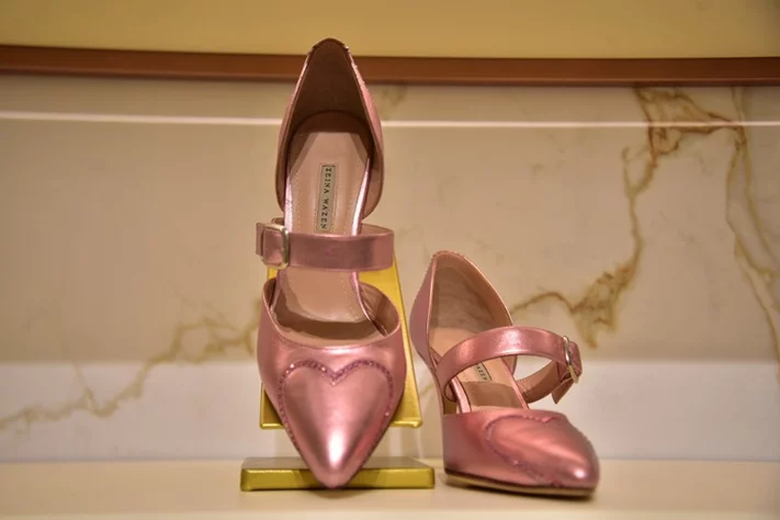 Showcasing of Zeina Wazen's boutique New Collection