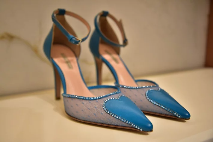 Showcasing of Zeina Wazen's boutique New Collection