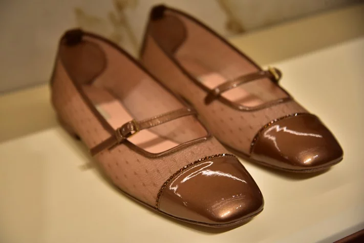 Showcasing of Zeina Wazen's boutique New Collection