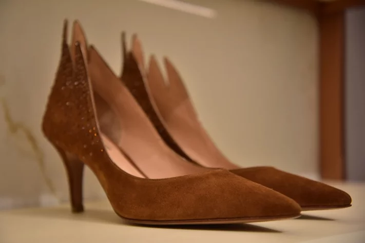 Showcasing of Zeina Wazen's boutique New Collection
