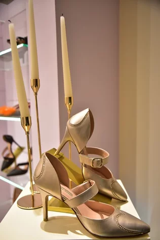 Showcasing of Zeina Wazen's boutique New Collection