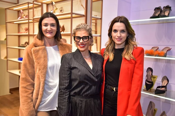 Showcasing of Zeina Wazen's boutique New Collection