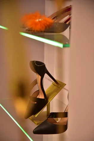 Showcasing of Zeina Wazen's boutique New Collection