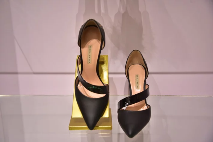 Showcasing of Zeina Wazen's boutique New Collection