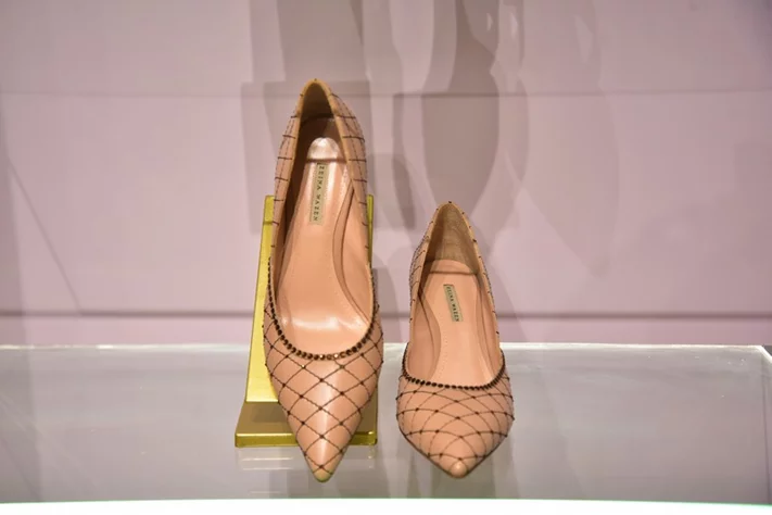 Showcasing of Zeina Wazen's boutique New Collection