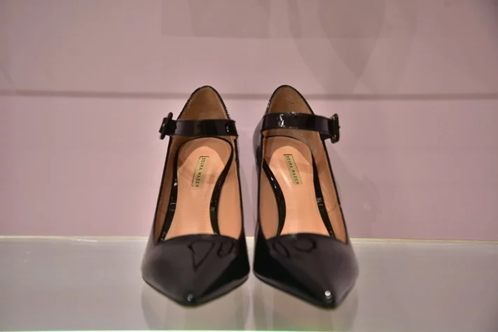 Showcasing of Zeina Wazen's boutique New Collection
