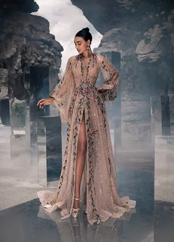 Ziad Nakad Couture Fall-Winter 2026-27