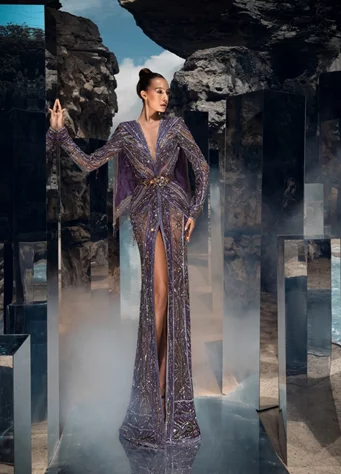 Ziad Nakad Couture Fall-Winter 2026-27