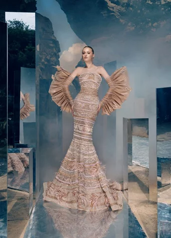 Ziad Nakad Couture Fall-Winter 2026-27