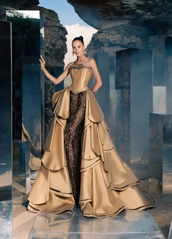 Ziad Nakad Couture Fall-Winter 2026-27