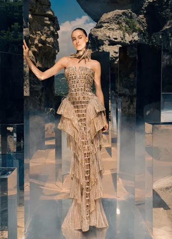 Ziad Nakad Couture Fall-Winter 2026-27