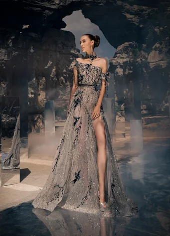 Ziad Nakad Couture Fall-Winter 2026-27