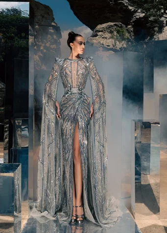 Ziad Nakad Couture Fall-Winter 2026-27