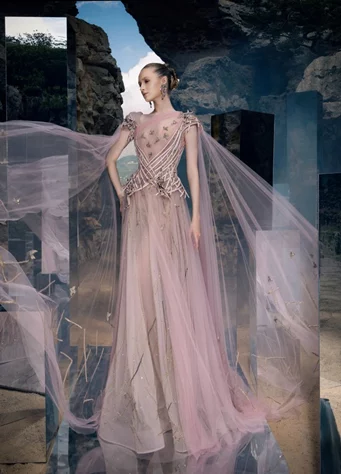 Ziad Nakad Couture Fall-Winter 2026-27