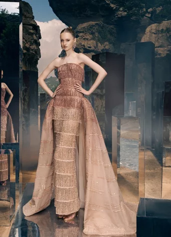 Ziad Nakad Couture Fall-Winter 2026-27