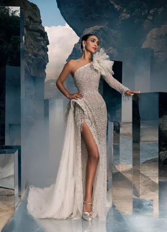 Ziad Nakad Couture Fall-Winter 2026-27