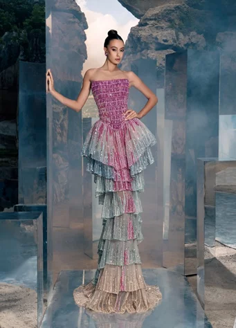 Ziad Nakad Couture Fall-Winter 2026-27