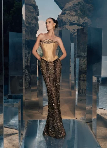 Ziad Nakad Couture Fall-Winter 2026-27