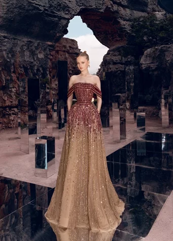 Ziad Nakad Couture Fall-Winter 2026-27