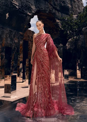 Ziad Nakad Couture Fall-Winter 2026-27