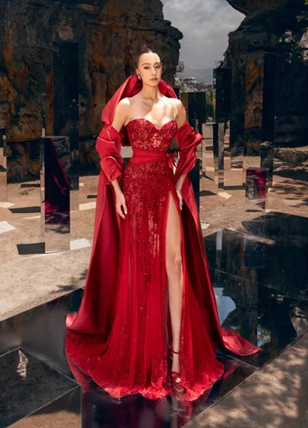 Ziad Nakad Couture Fall-Winter 2026-27