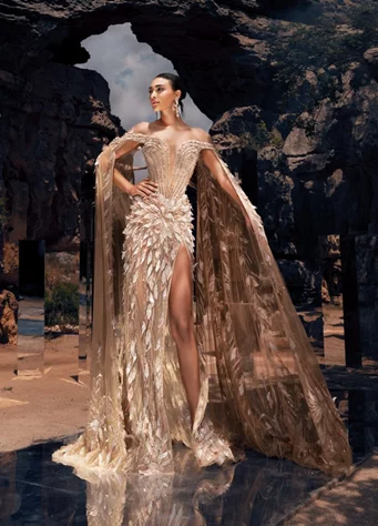 Ziad Nakad Couture Fall-Winter 2026-27