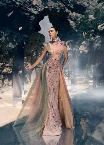 Ziad Nakad Couture Fall-Winter 2026-27