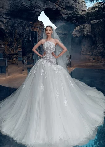 Ziad Nakad Couture Fall-Winter 2026-27