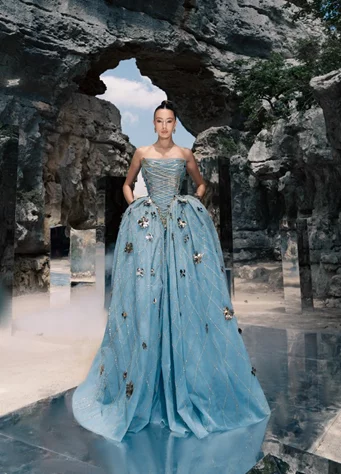 Ziad Nakad Couture Fall-Winter 2026-27