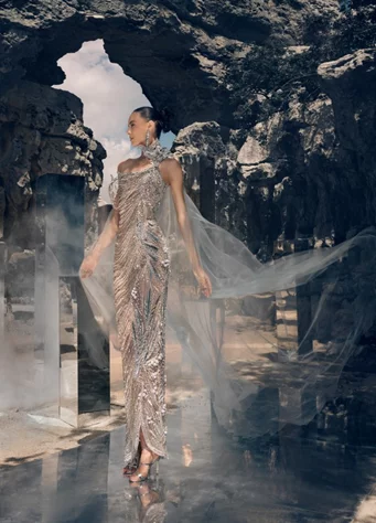 Ziad Nakad Couture Fall-Winter 2026-27