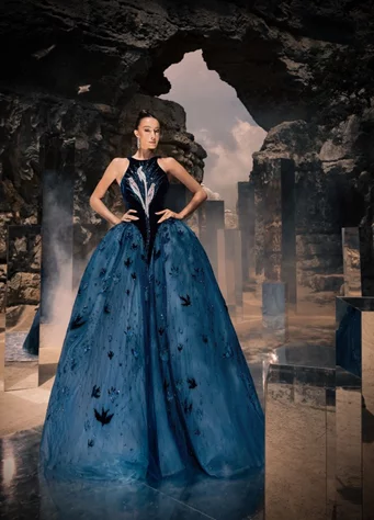 Ziad Nakad Couture Fall-Winter 2026-27