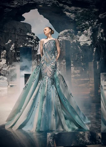 Ziad Nakad Couture Fall-Winter 2026-27