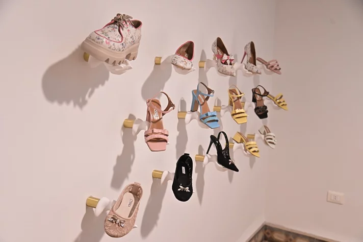 Opening of Zinnia Showroom
