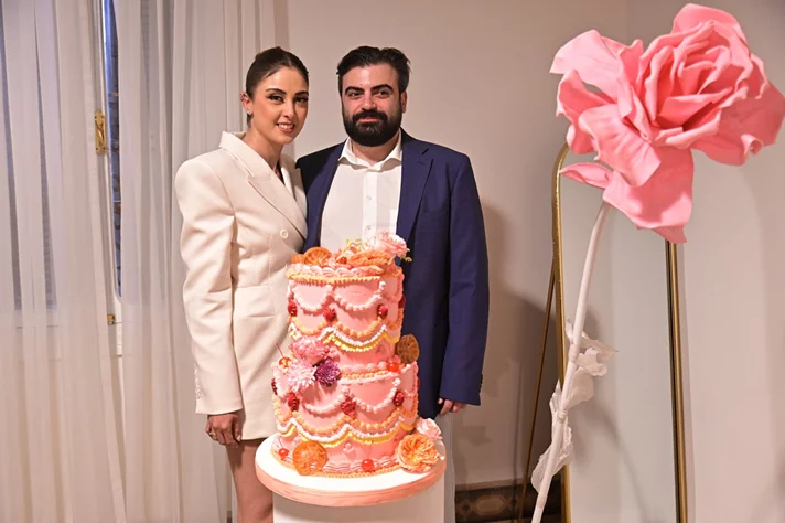 Opening of Zinnia Showroom