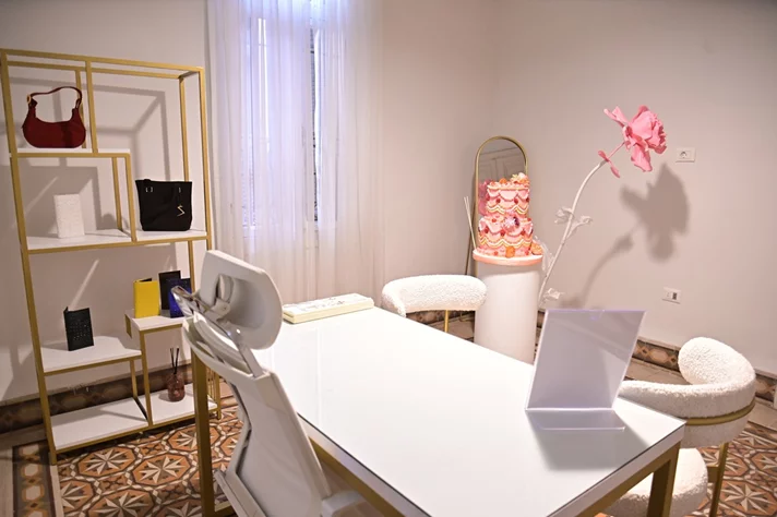 Opening of Zinnia Showroom