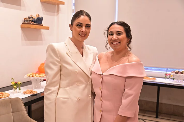 Opening of Zinnia Showroom