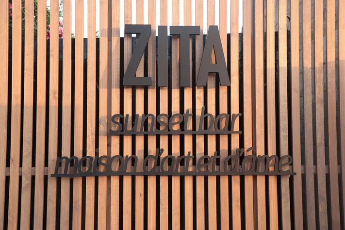 Opening of Zita Sunset Bar