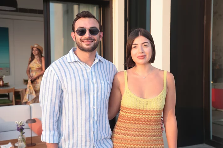 Opening of Zita Sunset Bar