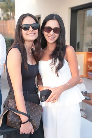Opening of Zita Sunset Bar