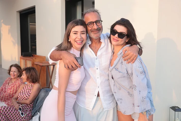 Opening of Zita Sunset Bar